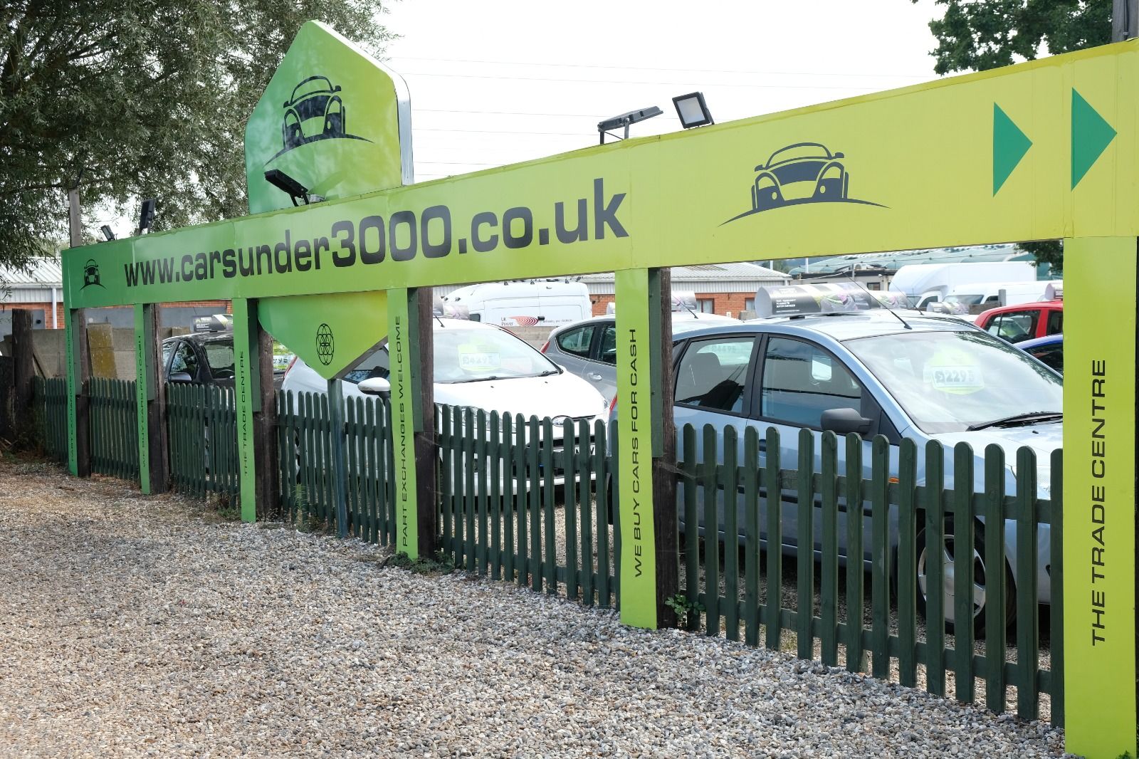 Cars Under 3000 Car dealership in Rayleigh AutoTrader